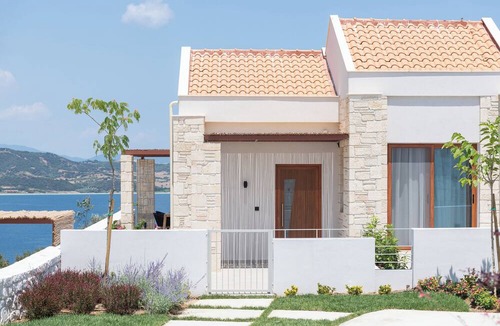 Halkidiki Villa | Sunrise Villas