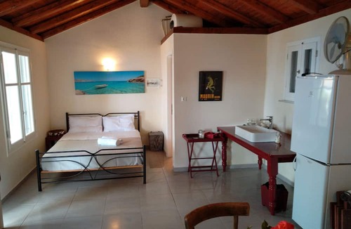 Galaxidi Villa | Villa with Swimming Pool and Sea View. Located outside of Galaxidi, near Delphi.