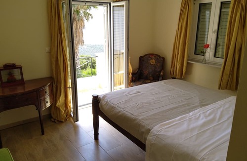 Galaxidi Villa | Villa with Swimming Pool and Sea View. Located outside of Galaxidi, near Delphi.