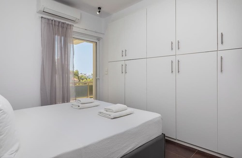 Vouliagmeni Apartment | Relux Sea View 2BD Apartment by BluPine