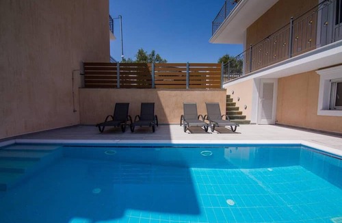 Minia Villa | Villa Elpida at Minies