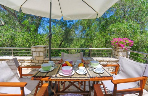 Magazia Villa | Villa Isabella in Paxi