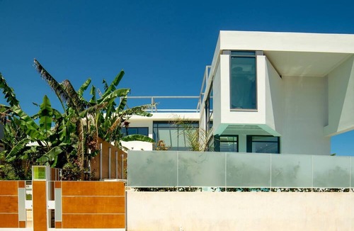 Daratsos Villa | Luxury Villa Glass - 200 Meters From The Beach no6