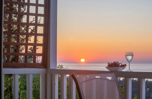 Agios Nikitas Villa | Villa Isola Bella - Agios Nikitas Nature Villas