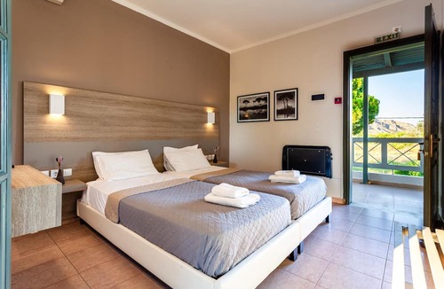 Kalogria Apartment | Kalogria Summer Retreats - Strofilia Sunny Twin