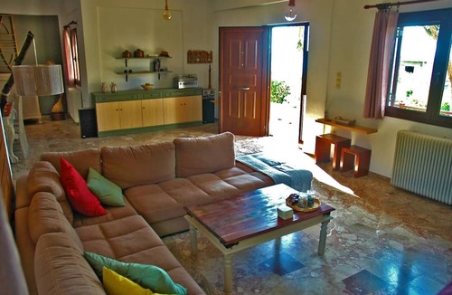 Skafidia Villa | Skafidia Villa Yucca - Garden Haven Retreat