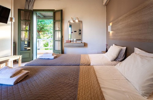 Kalogria Apartment | Kalogria Summer Retreats - Strofilia Cozy Twin