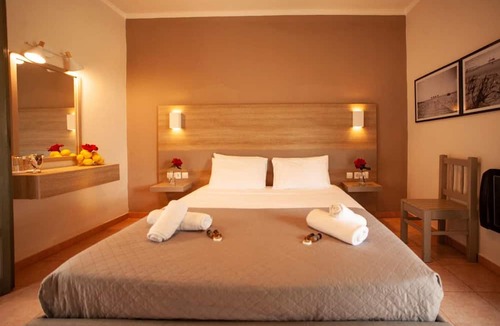 Kalogria Apartment | Kalogria Summer Retreats - Strofilia Comfy Twin