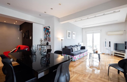 Nea Smirni Apartment | Brand New Luxury 2BR Apartment Renovated June 2026