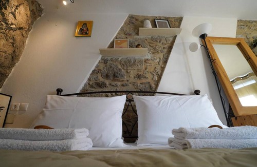 Lasithi Plateau House | Vilaeti Stone House - Cretan Cozy Nest