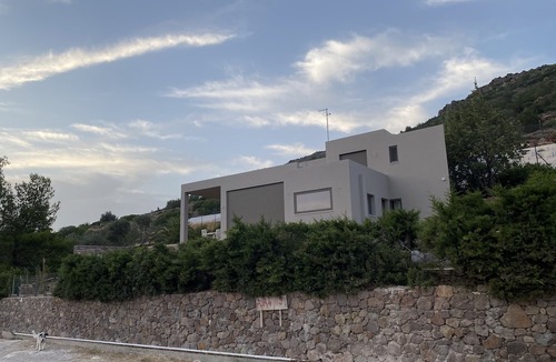 Lazaridhes Villa | The Boatyard Luxury Villa
