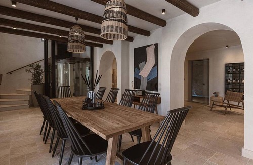 Chania Town Villa | City Moments Villa Free Indoor Heated Pool