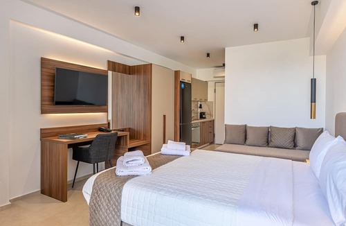 Ioannina House | CITY HILL Luxury apartments