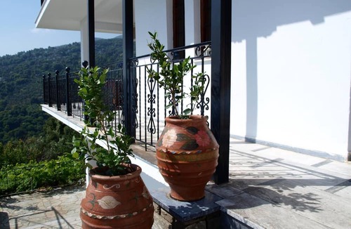 Agios Dimitrios Apartment | Paradeisos Double Room With Balcony 5