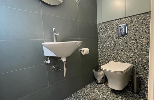 Konakia House | Agnanta Mountain Residence. A superior design house in Central Tzoumerka