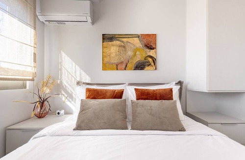 Ilisia Apartment | Phaedrus Living Luxury Penthouse Potamianou