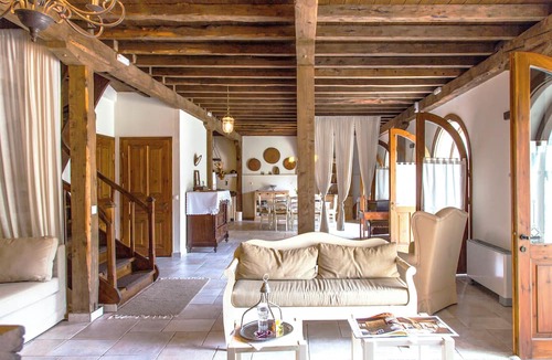 Lefkas Villa | Stylish Luxury Historic Mansion. Minutes From the Best Beaches on the Island!