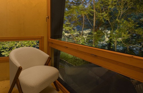 Konitsa Hotel | Aoos river Treehouse