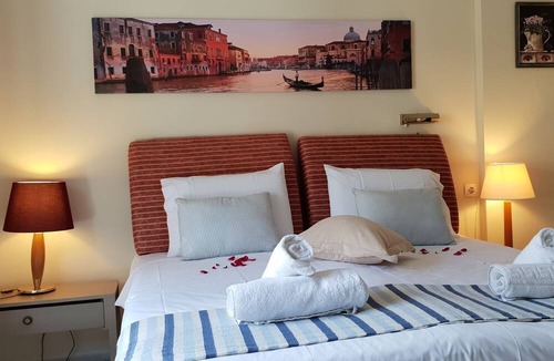 Gouvia Hotel | Pierhouse Hotel Corfu - Gouvia