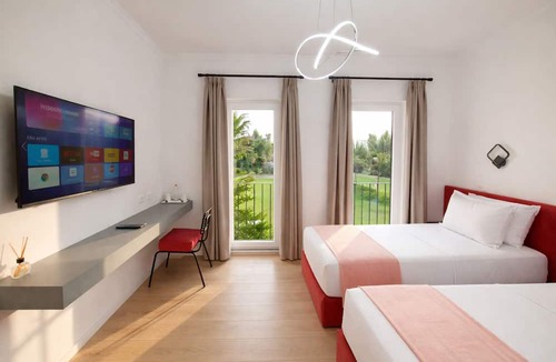 Nikel Hotel | Nerium Garden Inn Tirana Airport
