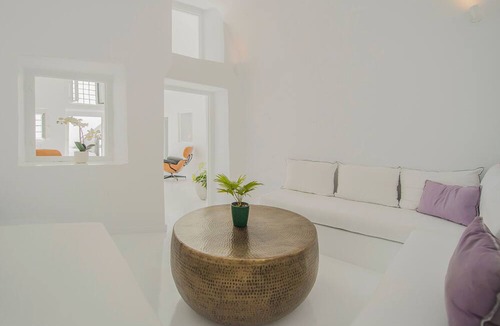 Oia Villa | Sophia Privilege