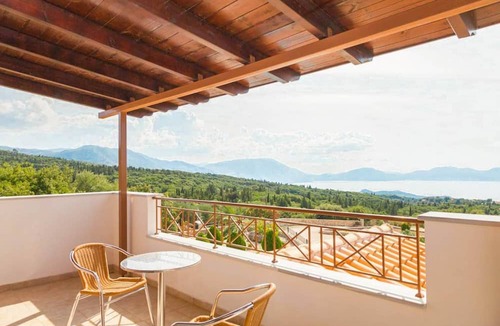 Mesovounia Villa | Villa Yeraki Large Private Pool Sea Views A C Wifi - 981