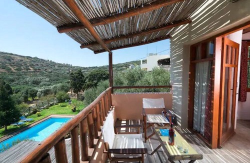 Vrouhas Villa | Almond Trees Villas