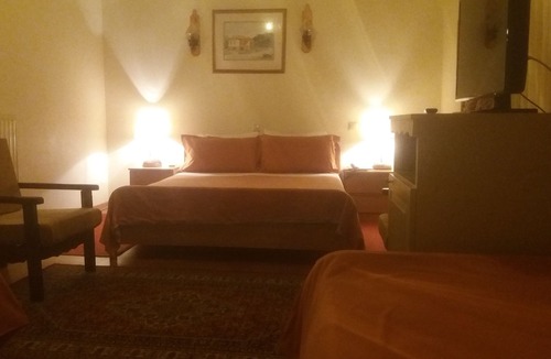 Konitsa Hotel | Bourazani Wildlife Resort