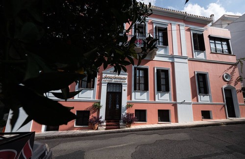 Pyrgos Hotel | Anagennisis Hotel