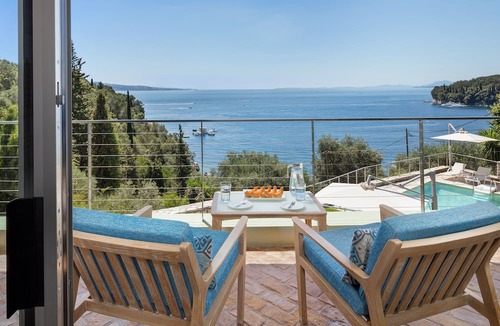 Kalami Apartment | Kalami Beach - Villa Almyra