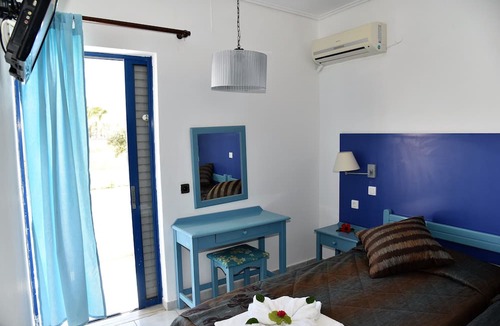 Lambi Apartment | 1-bedroom Kos Olympia Apartment at Lambi Beach
