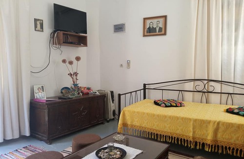 Kounelion House | Nektarios Village House Near to Spinaloga