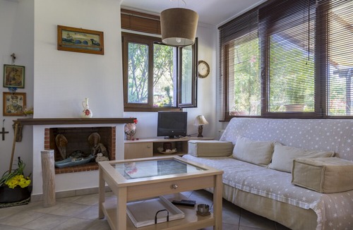 Nikita Villa | Villa Kristin 1 - Great Location, Sea Views, BBQ