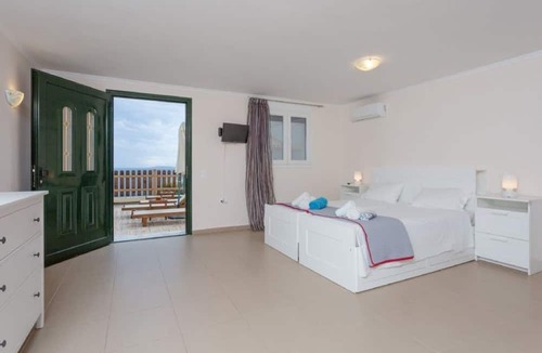 Barbati Villa | Corfu Sea View Villa - Sequoia