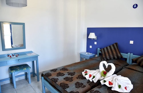 Lambi Apartment | 1-bedroom Kos Olympia Apartment at Lambi Beach