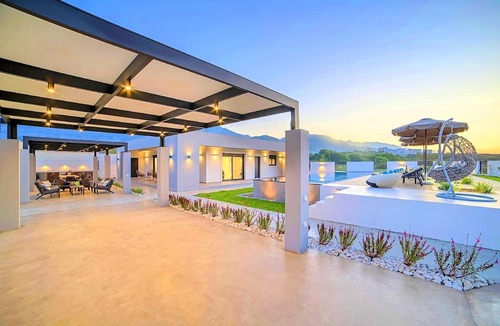 Kavros House | House in Georgioupoli with Outdoor Pool and Amazing Views