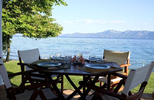 Aravissos House | Holiday House Simos in Paleokastro
