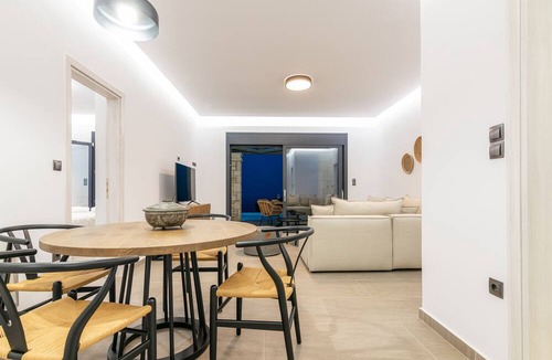 Agia Marina Villa | Castielia Residence
