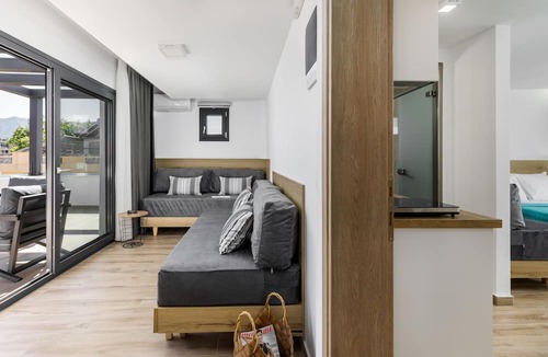 Leptokaria House | Anassa Suites
