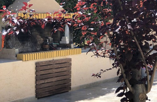 Melissopetra Villa | Epidavros Land villa Nefeli