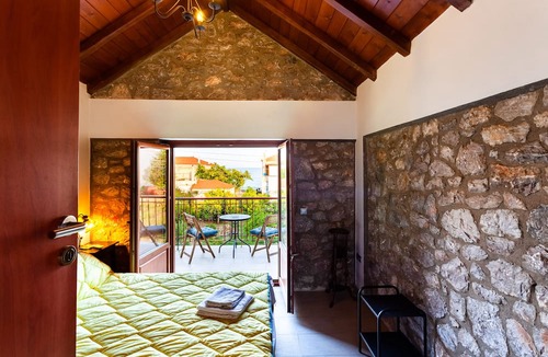 Paralio Astros House | Beachfront Astros Villa - Seaside Moments of Magic