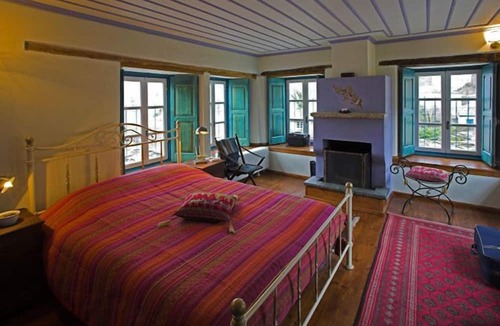 Dilofo Hotel | Archontiko Dilofou