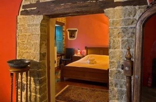 Dilofo Hotel | Archontiko Dilofou