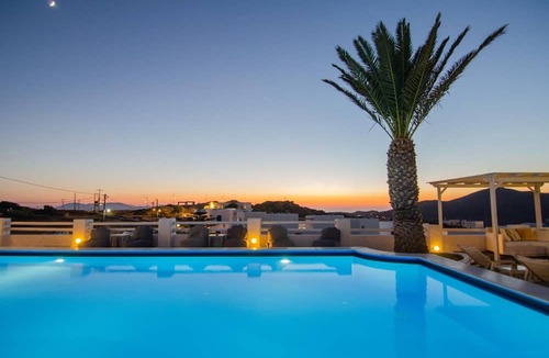 Ios Town Hotel | Avanti Hotel