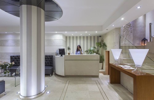 Agrinio Hotel | Leto Boutique Hotel