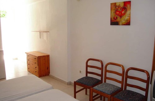 Pefkos Apartment | Rustic and Spacious Studio by the beach