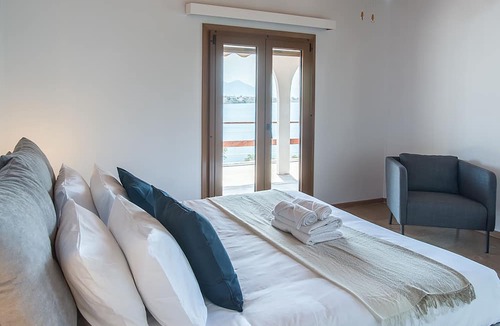 Kontos Villa | Phaedrus Living Sea View Villa Aegina