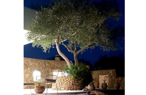 Dafnata Villa | Exclusive, luxury and romantic eco friendly villa for 2 adults with private pool