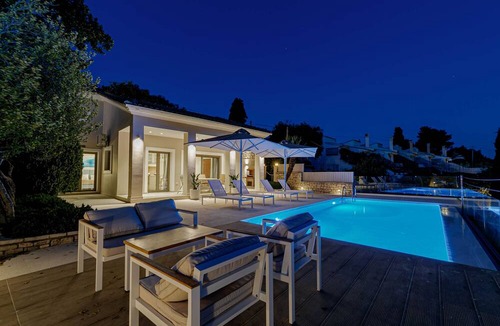 Kalami Villa | Kalami Beach - Villa Anastasia