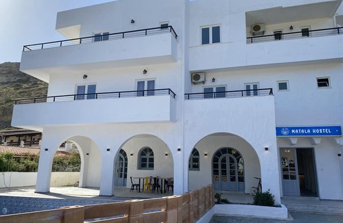 Matala Hostel | Matala Hostel